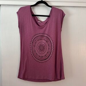 Embellished T shirt